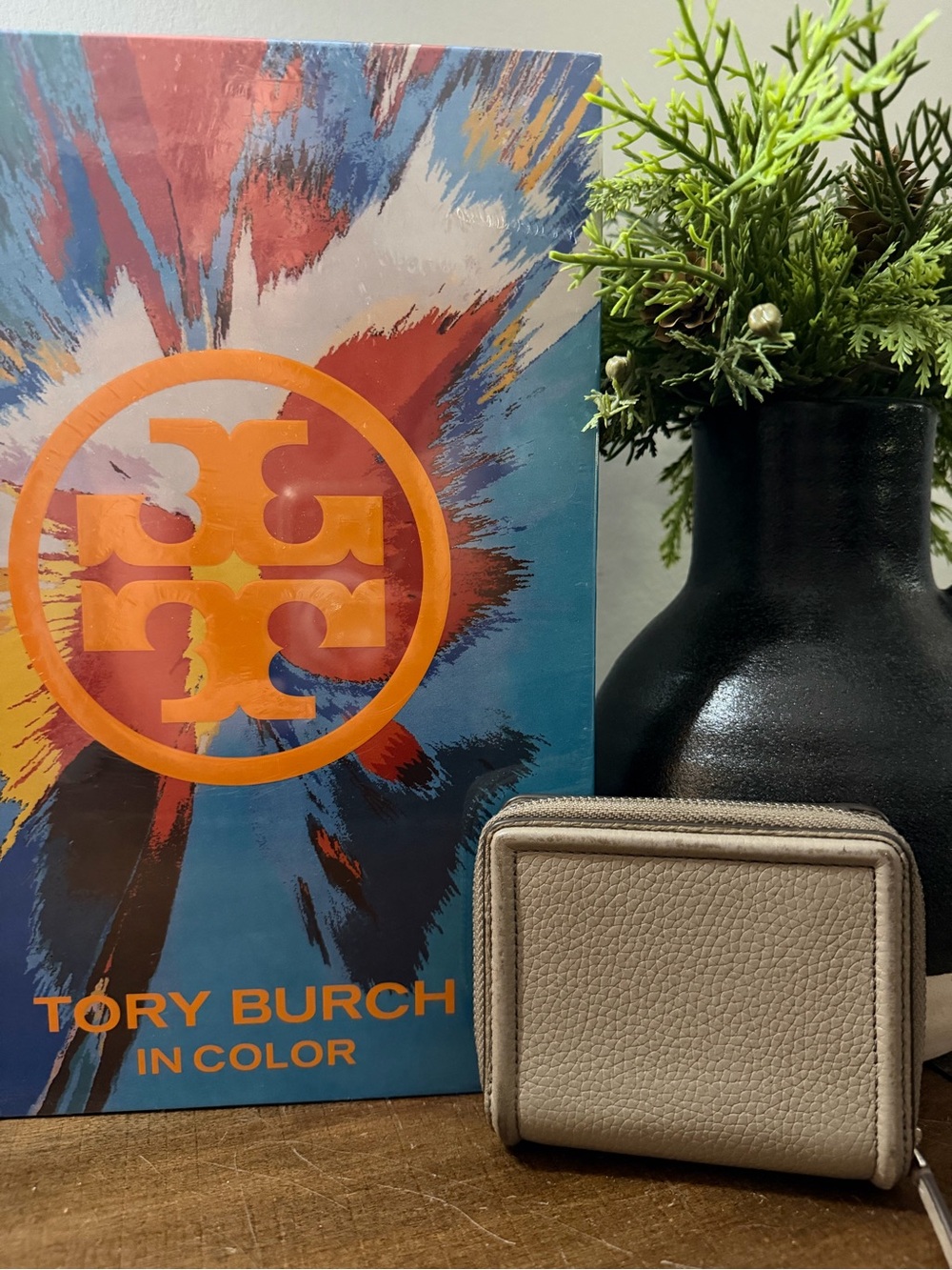 Tory Burch Thea Triple Zip Satchel Bag - Picture 12 of 16
